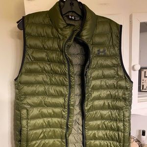 Under Armour insulated vest